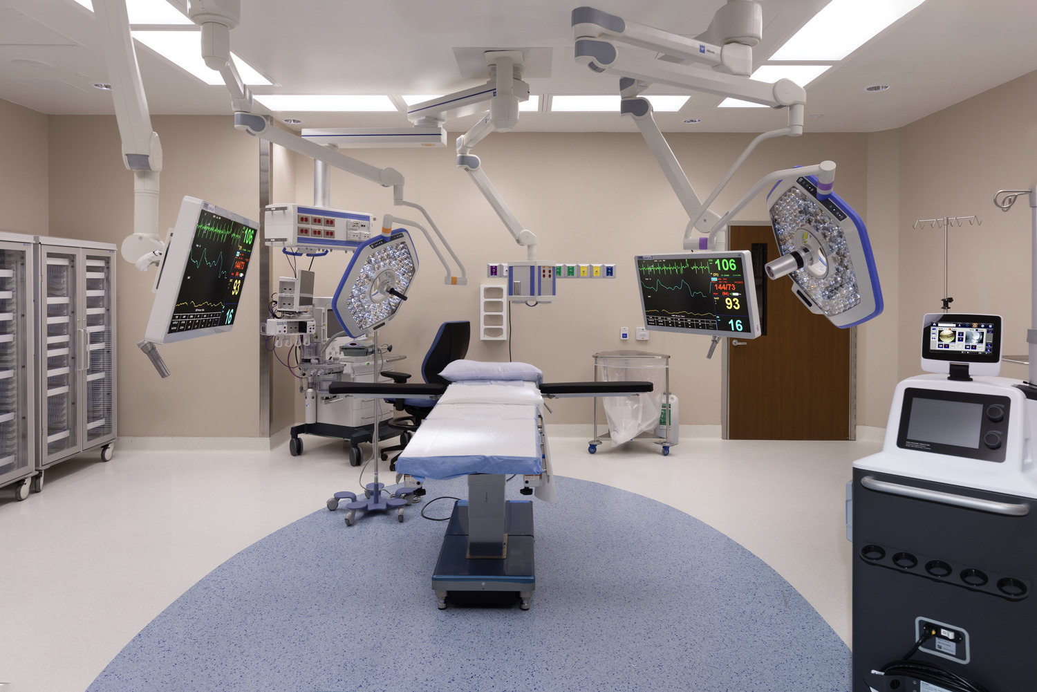 Jupiter Medical Center Interior 3